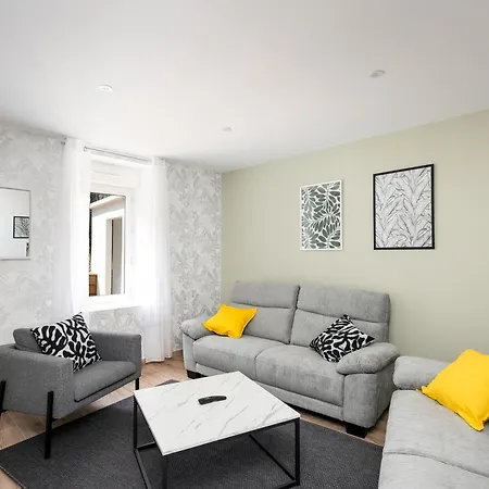 Independante Goeland Apartment Brest