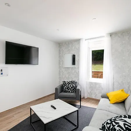 Apartment Independante Goeland Brest