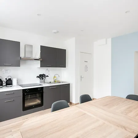 Apartment Independante Goeland