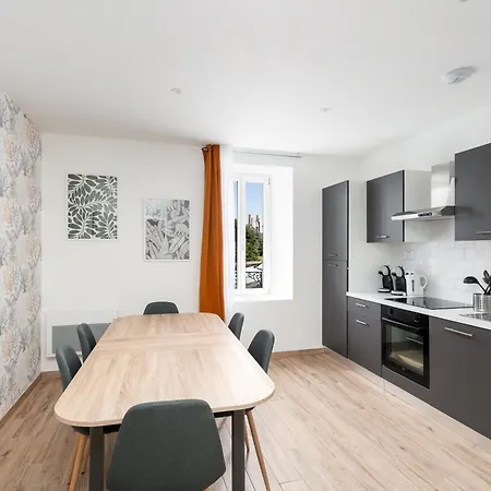 Apartment Independante Goeland Brest