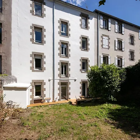 Independante Goeland Apartment *