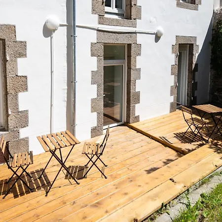 Apartment Independante Goeland Brest