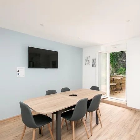 Independante Goeland 公寓 *