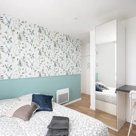 Independante Goeland Lejlighed Brest