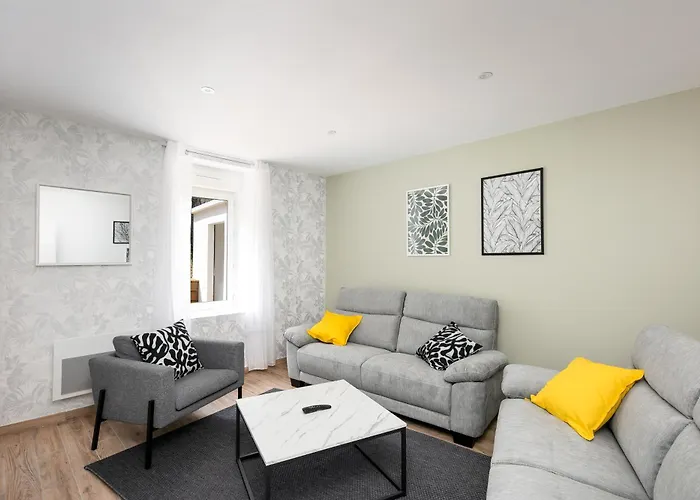 Independante Goeland Apartment Brest