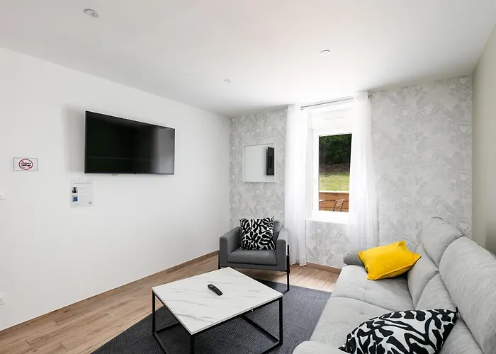 公寓 Independante Goeland 布雷斯特