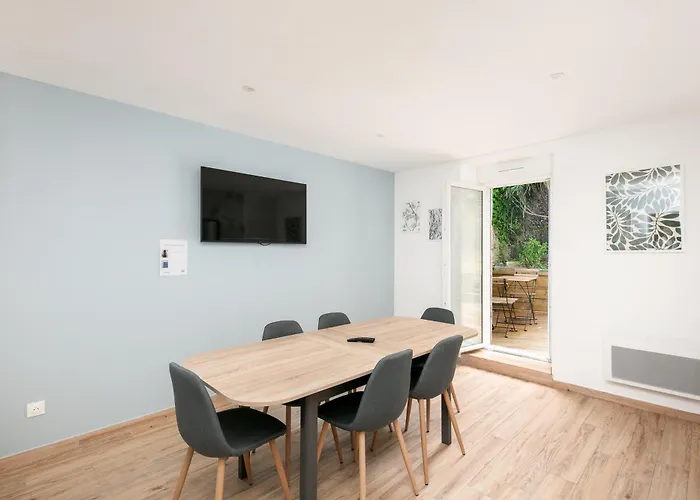 Independante Goeland 公寓 *