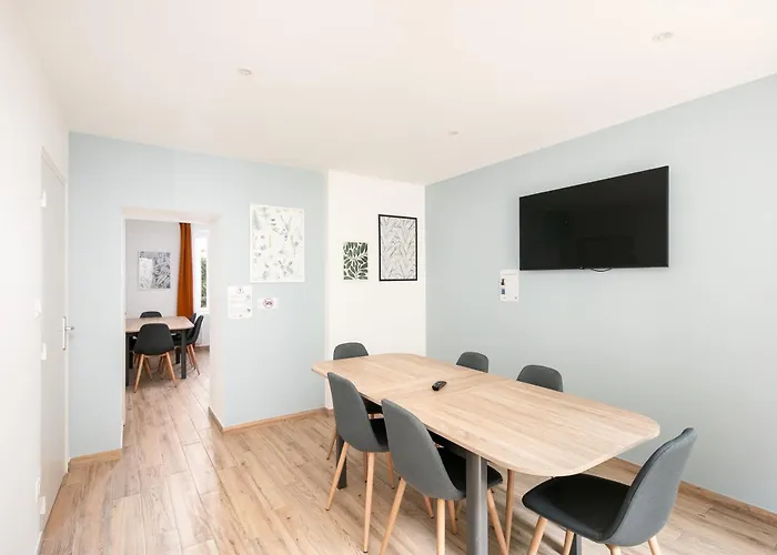 Independante Goeland Apartment Brest