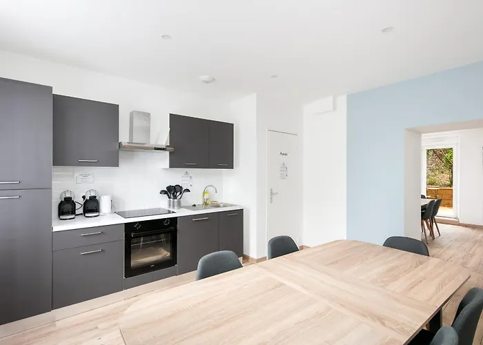 Apartment Independante Goeland