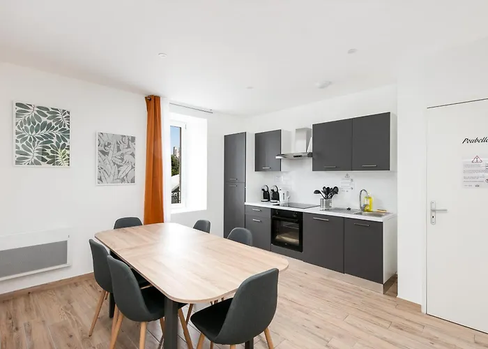 Independante Goeland Apartment