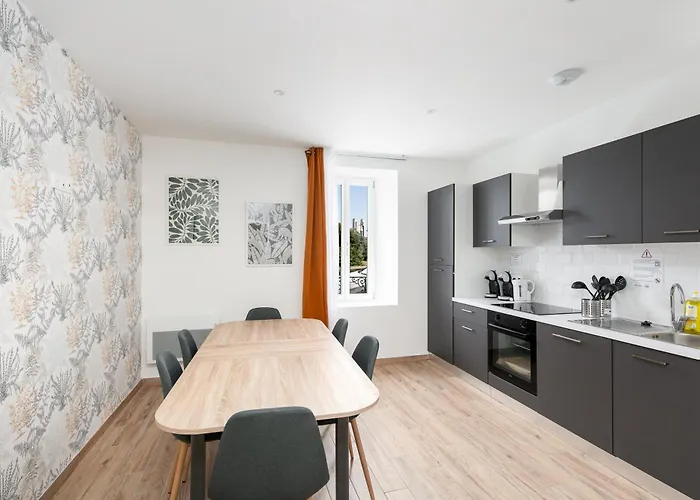 Apartment Independante Goeland Brest