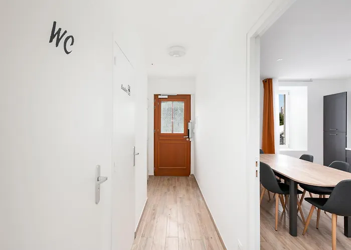 公寓 Independante Goeland