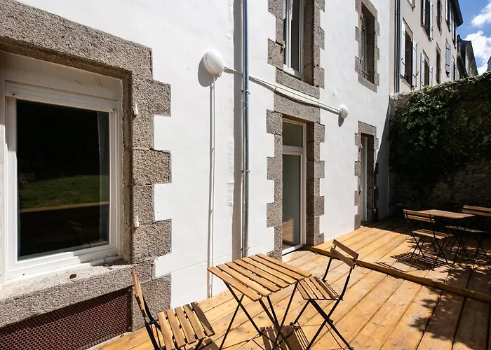 公寓 Independante Goeland 布雷斯特