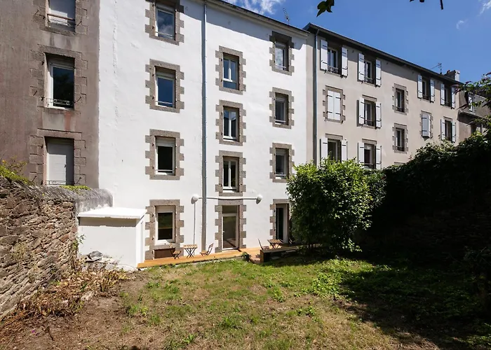 Independante Goeland Apartment *