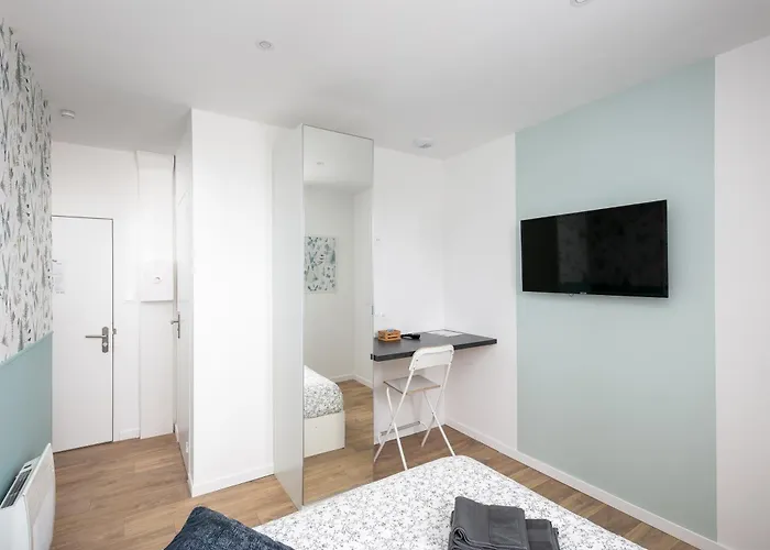 Apartment Independante Goeland