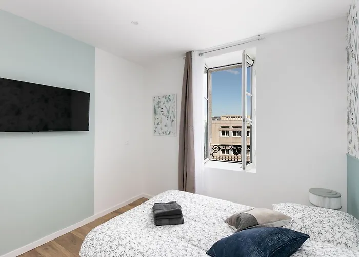 Apartment Independante Goeland